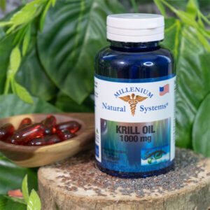 Krill Oil 1.000 mg