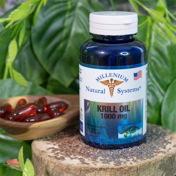 Krill Oil 1.000 mg