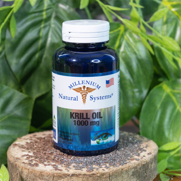 Krill Oil 1.000 mg - Imagen 2