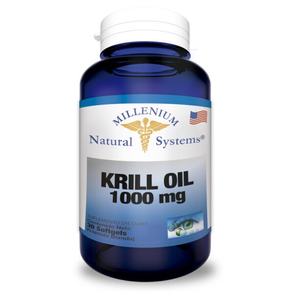 Krill Oil 1.000 mg - Imagen 3