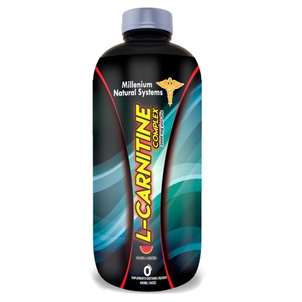 L-Carnitine Complex Drink - Imagen 2