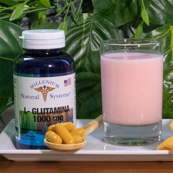L-Glutamine 1.000 mg