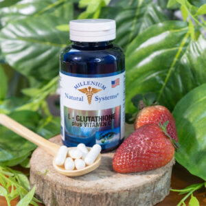 L-Glutathione 175 mg + Vitamina C