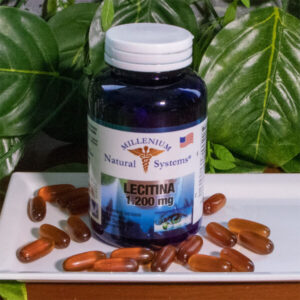 Lecitina 1200 mg
