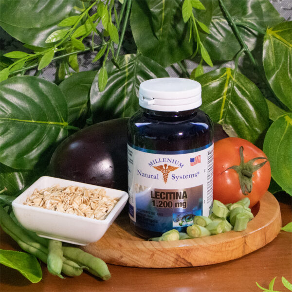 Lecitina 1200 mg - Imagen 2