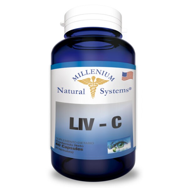 Liv-C (Protector Hepático) - Imagen 3