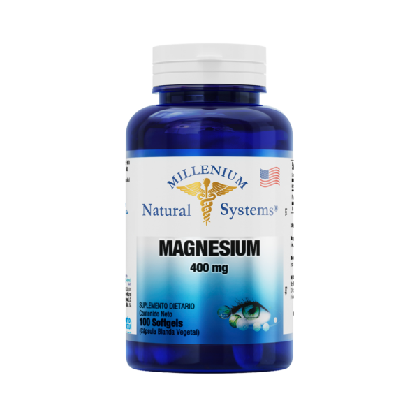 Magnesium 400 mg