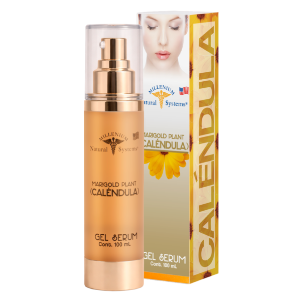Marigold Calendula Gel