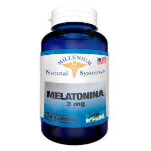 Melatonina 3 mg