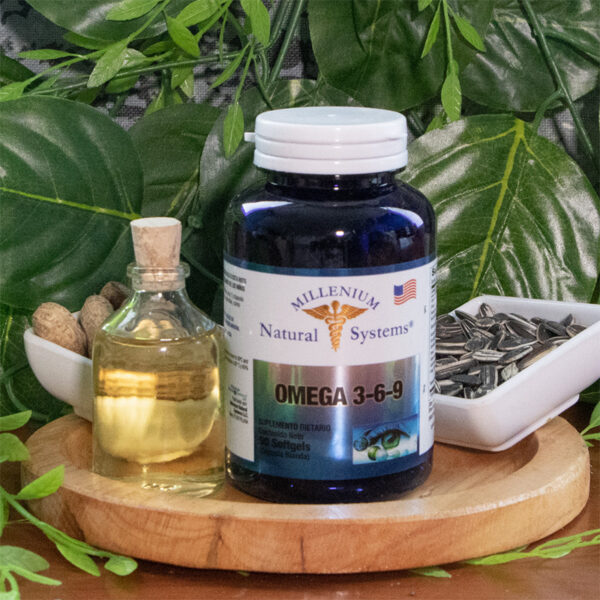 Omega 3-6-9