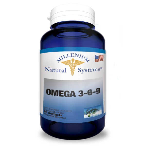 Omega 3-6-9 - Imagen 3