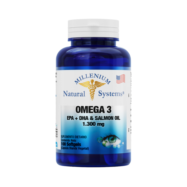 Omega 3 EPA + DHA 1300 mg