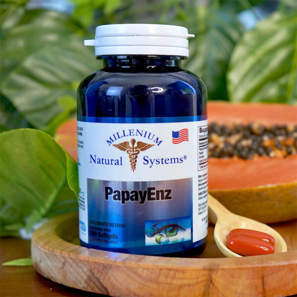 Papayenz (Enzimas de Papaya) - Imagen 2
