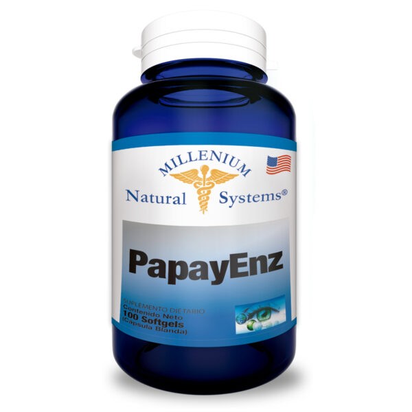 Papayenz (Enzimas de Papaya) - Imagen 3