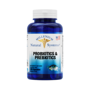 Probiotics & Prebiotics