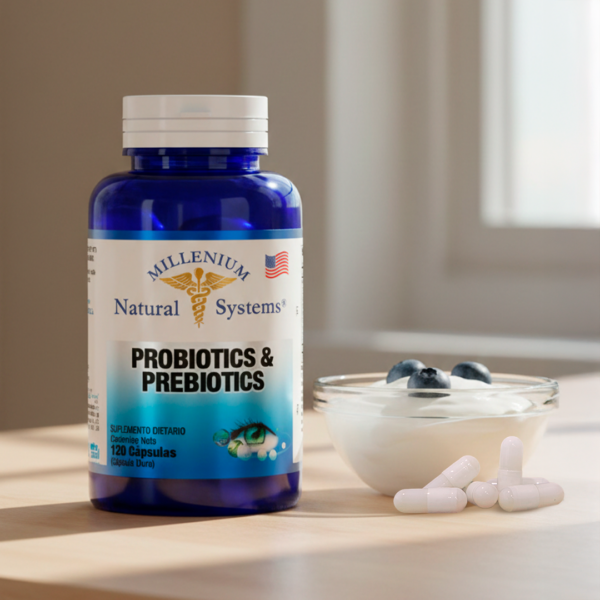 Probiotics & Prebiotics - Imagen 2