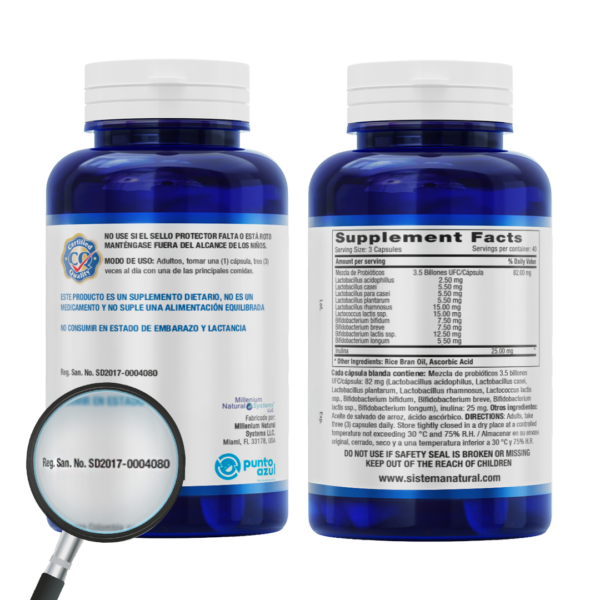 Probiotics & Prebiotics - Imagen 3