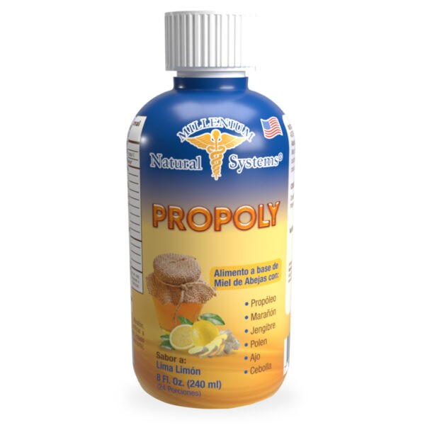Propoly Adultos (Propóleo)