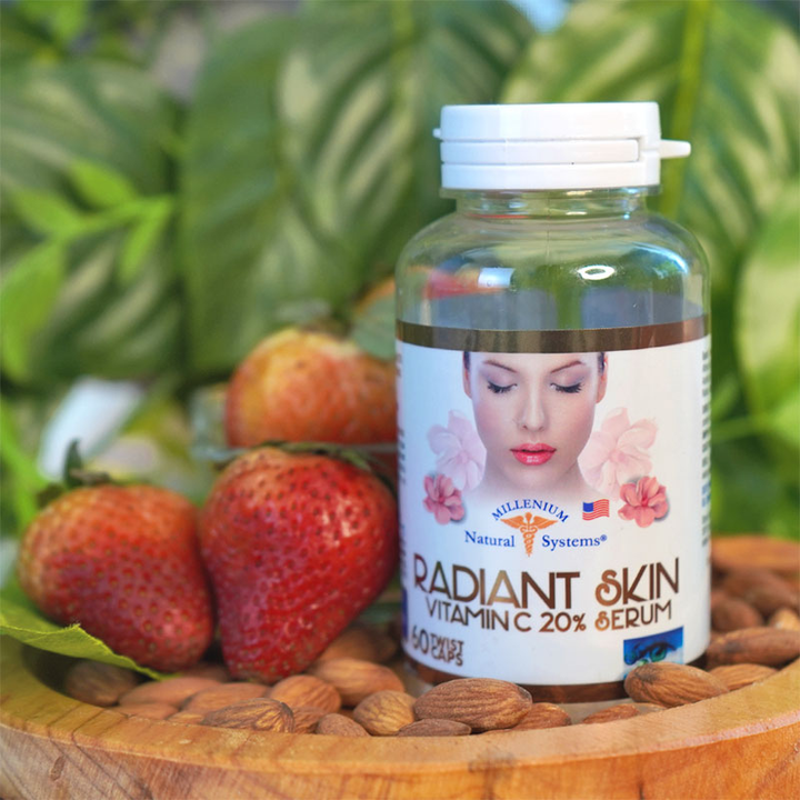 Radiant Skin Vitamin C & Serum