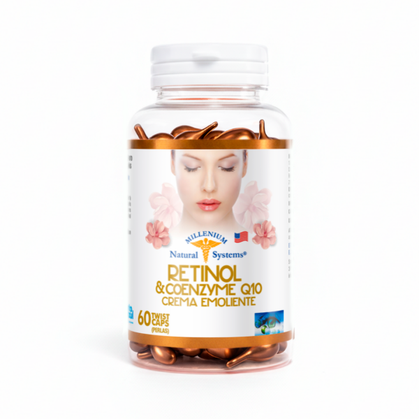 Retinol & Coenzima Q10 Topical