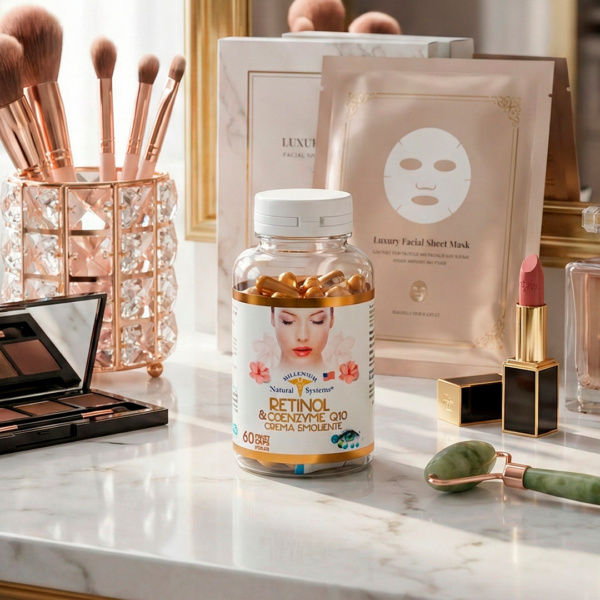 Retinol & Coenzima Q10 Topical - Imagen 2