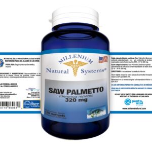 Saw Palmetto 320 mg