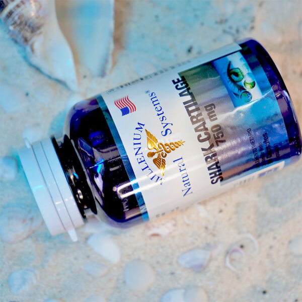 Shark Cartilage 750 mg