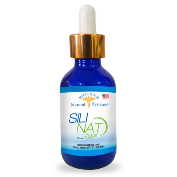Sili Nat Plus (Silicio)