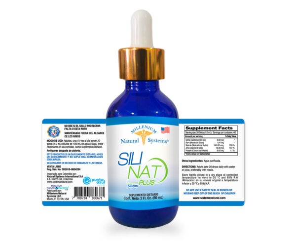 Sili Nat Plus (Silicio) - Imagen 2