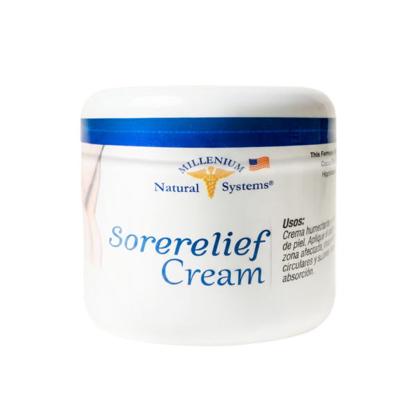 Sorerelief Cream