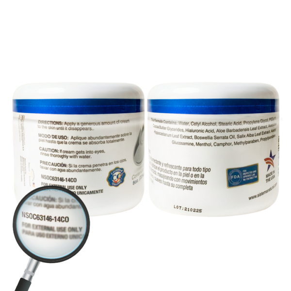 Sorerelief Cream - Imagen 4