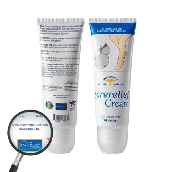 Sorerelief Tubo - Imagen 4