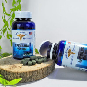 Spirulina 800 mg