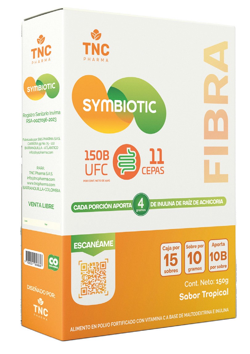 Symbiotic Fibra