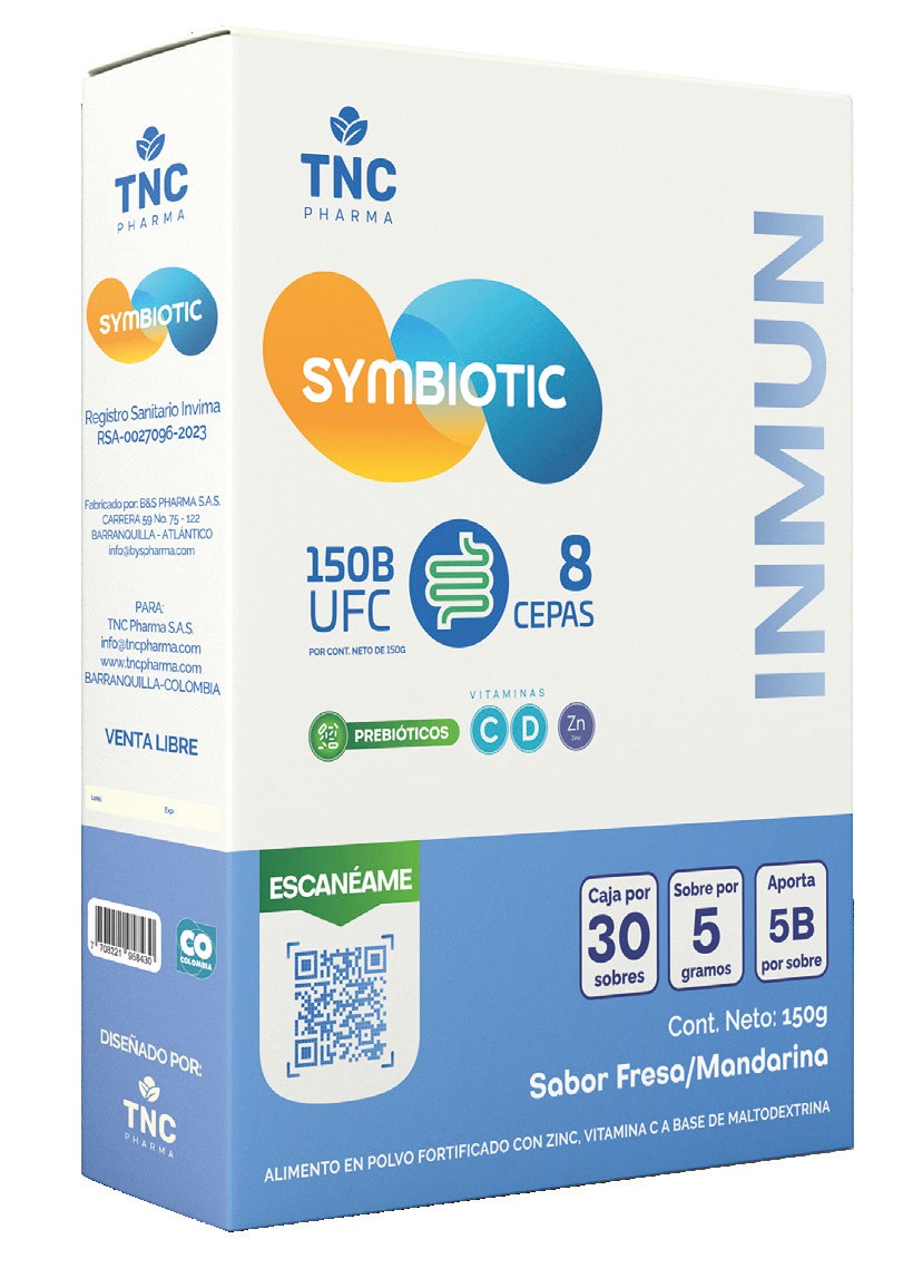 Symbiotic Inmun