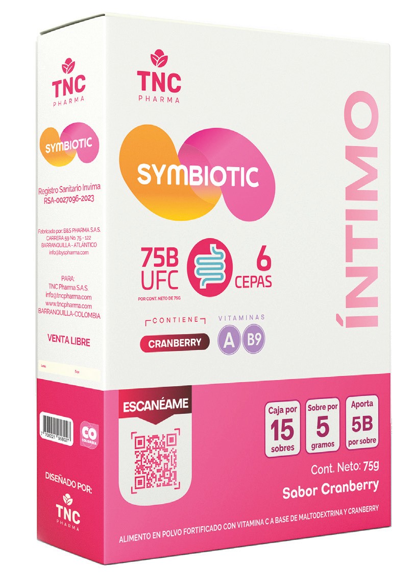 Symbiotic Íntimo