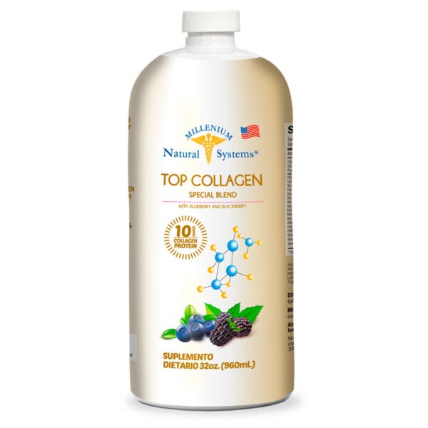 Top Collagen (líquido)