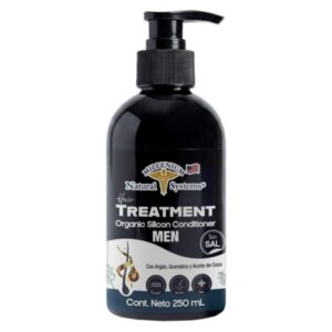 Treatment Org Silicon Conditioner Men
