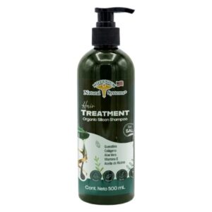 Treatment Org Silicon Shampoo