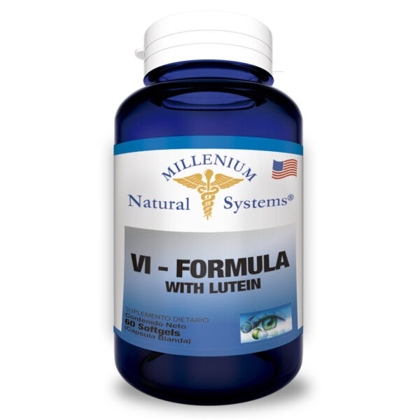 Vi Formula with Lutein