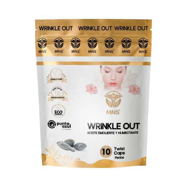 Wrinkle Out (Antiarrugas)