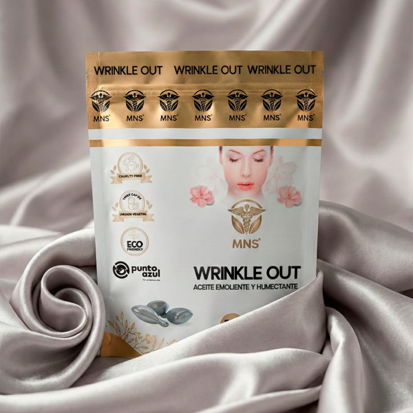 Wrinkle Out (Antiarrugas) - Imagen 2