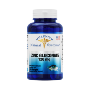 Zinc Gluconate 120 mg
